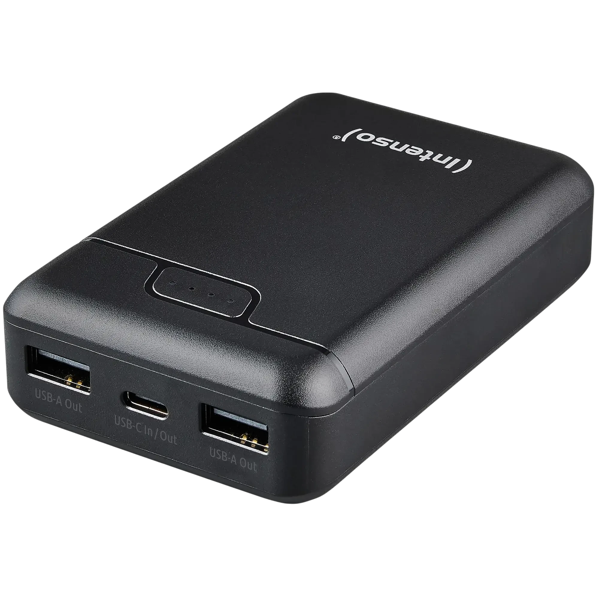 Повербанк Intenso B10000 Black