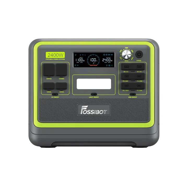 Зарядная станция FOSSiBOT F2400