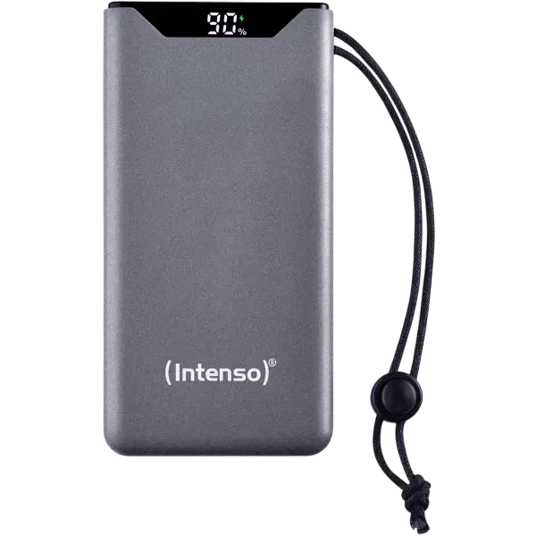 Intenso F10000 Grey