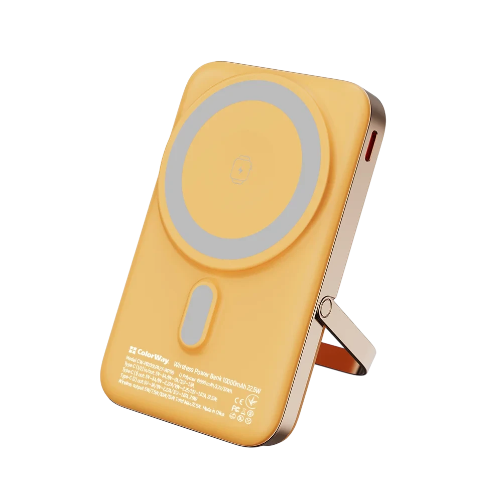 ColorWay CW-PB100LPA2Y-WPDD з підставкою