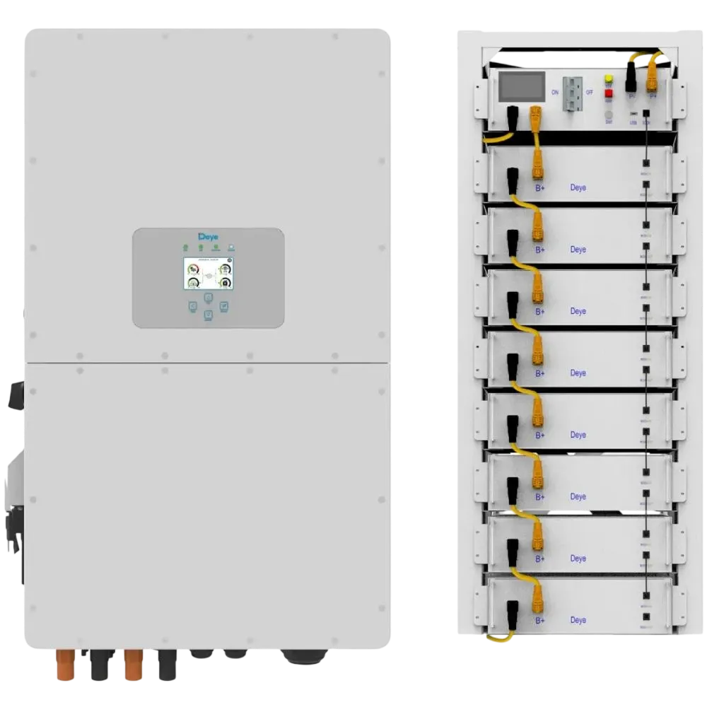 Гибридный инвертор DEYE SUN-30K-SG01HP3-EU-BM3