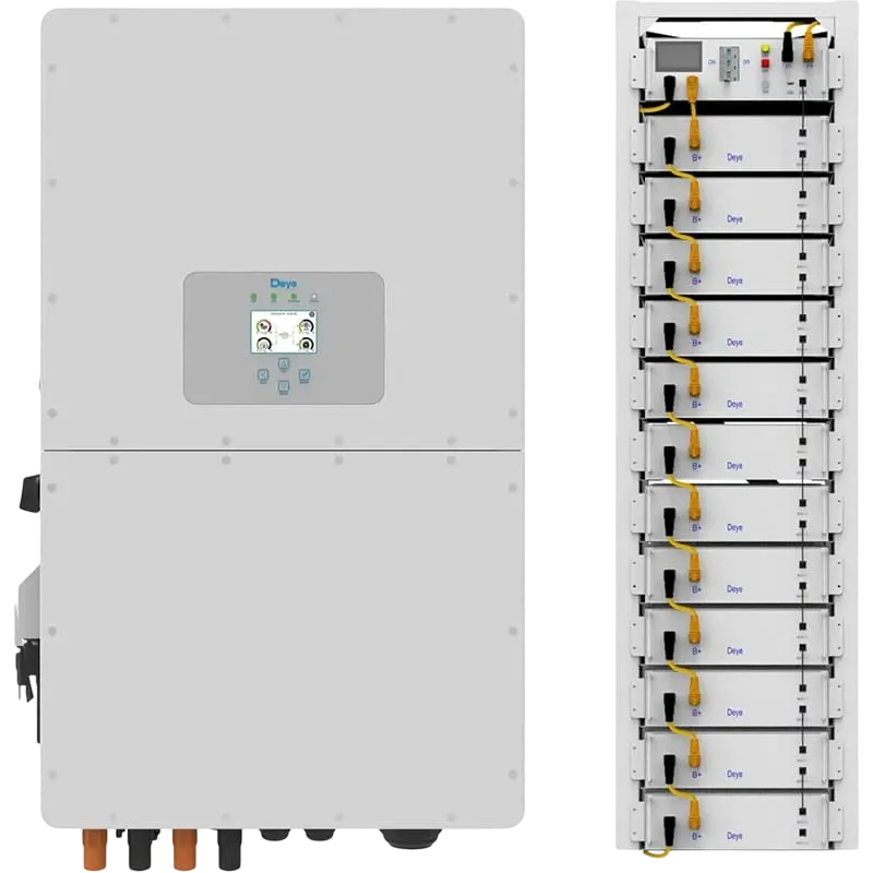 Deye SUN-50K-SG01HP3-EU-BM4