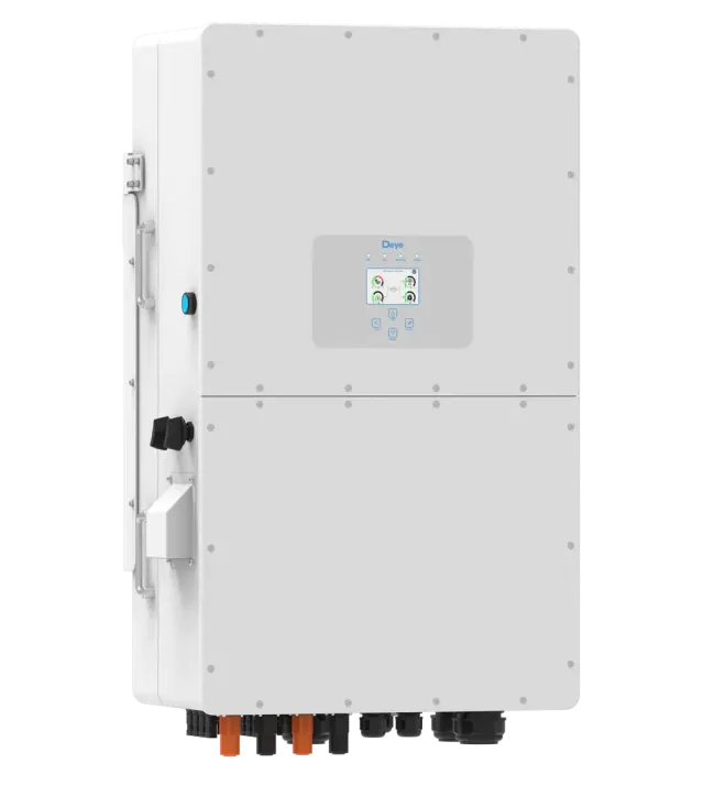 Система хранения энергии DEYE SUN-50K и BOS-G60