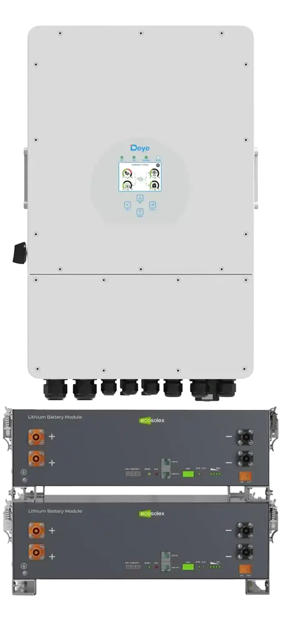 Аккумулятор RS-R51100A LiFePO4