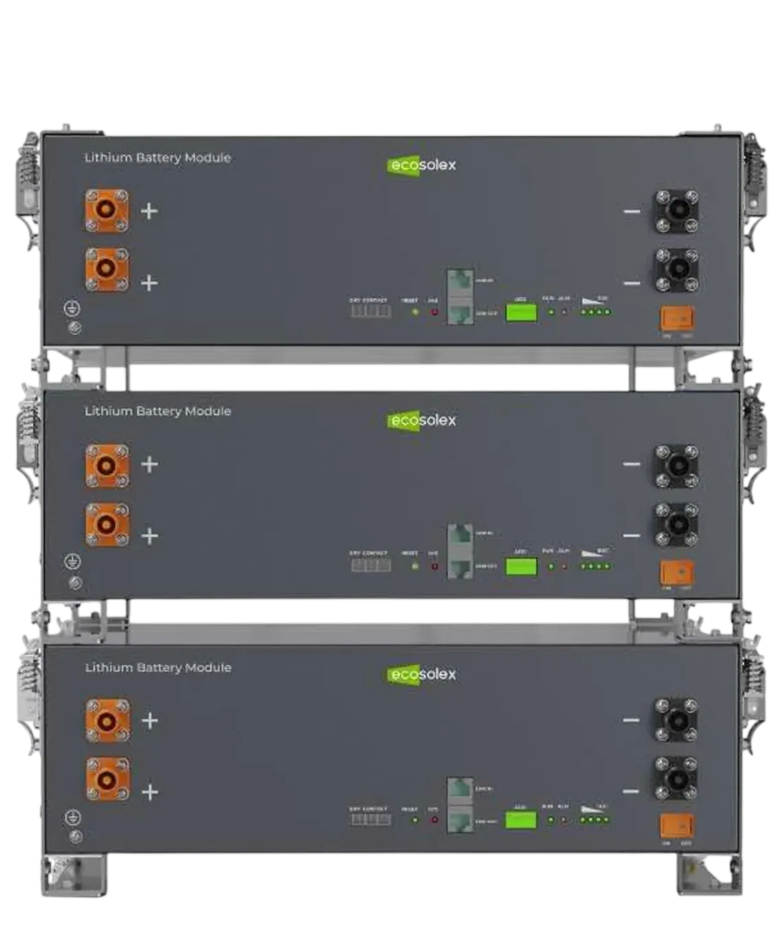 Гибридный инвертор Deye SUN-10K-SG05LP3-EU-SM2