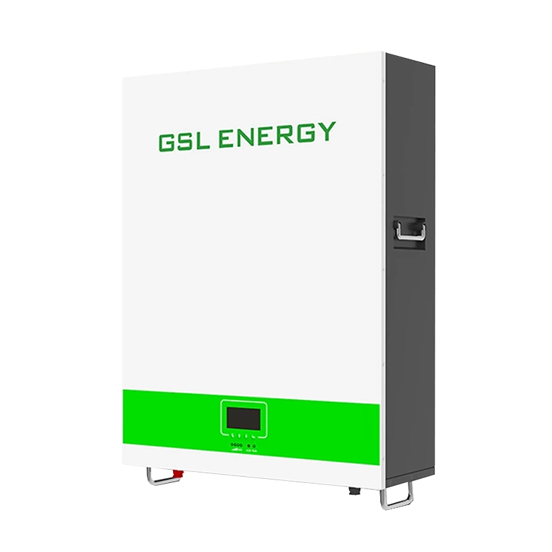 Аккумулятор GSL Energy 5.12 кВт&middot;ч 51.2 В 100 А&middot;ч
