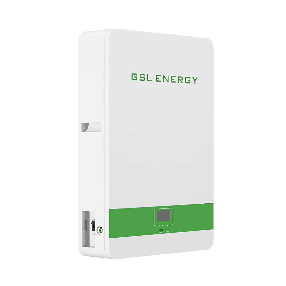 Настенная батарея GSL ENERGY 5.12 кВт&middot;ч