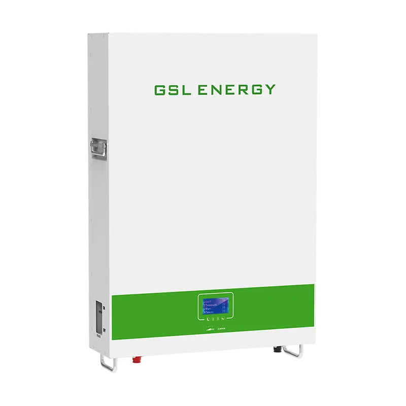 GSL ENERGY LiFePO4 Power Wall