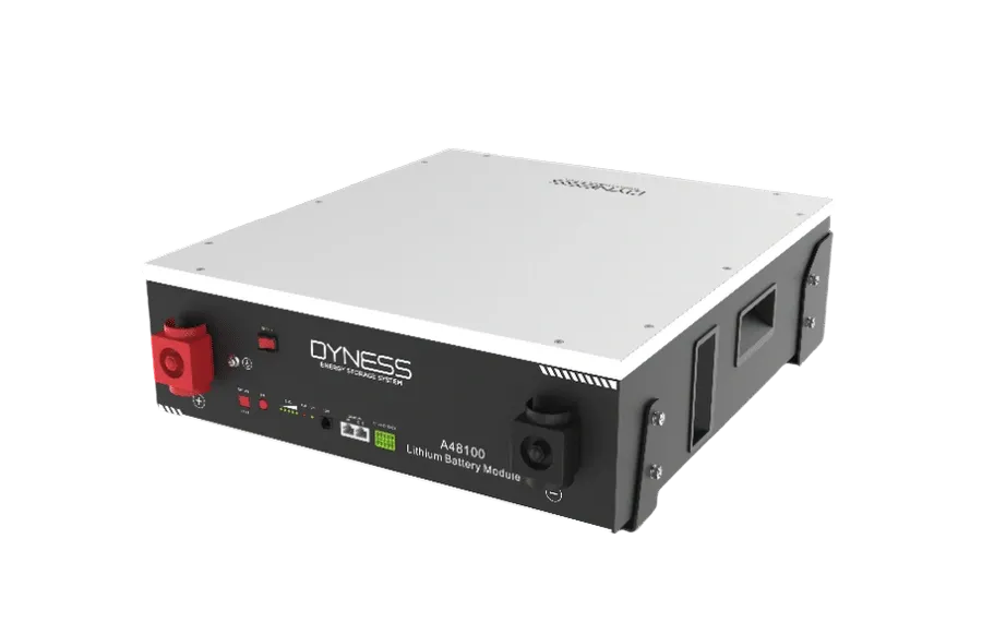 Аккумулятор Dyness A48100