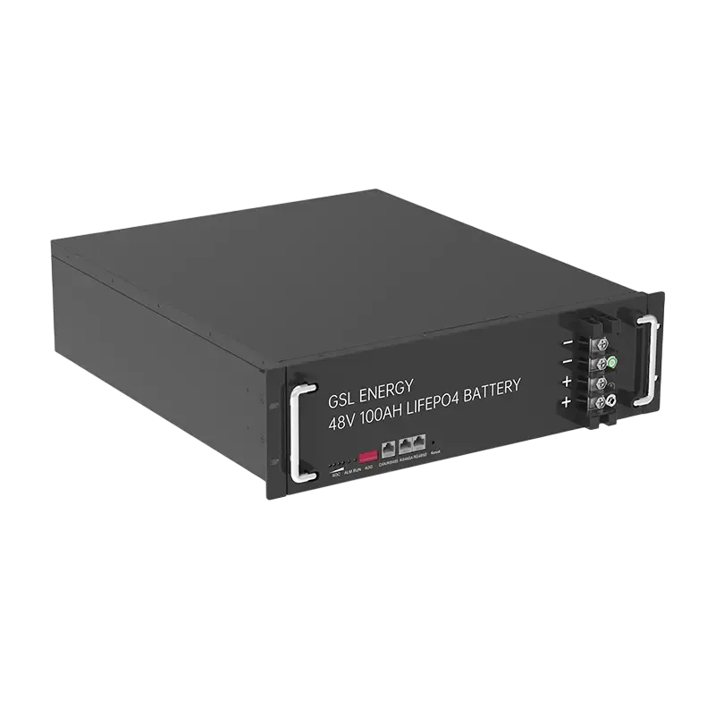 Аккумулятор GSL Energy ZN-P48100ESA1
