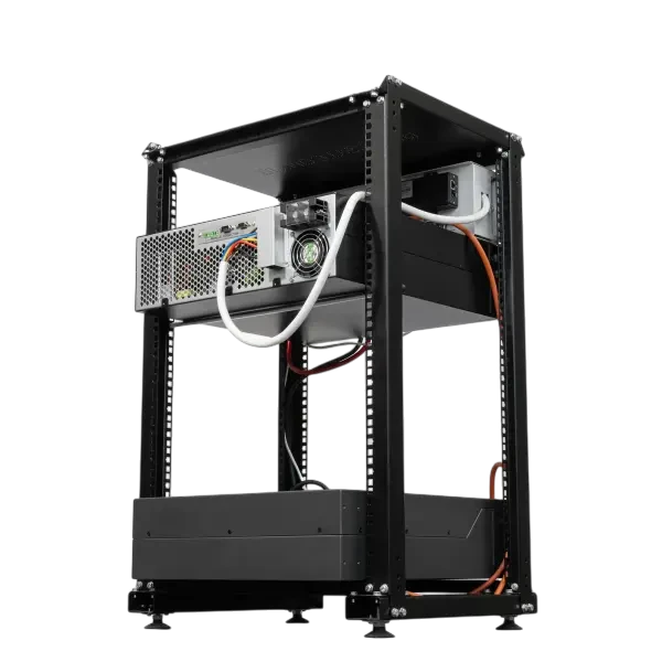 Solarverse SVR20 батарейний модуль у стійці