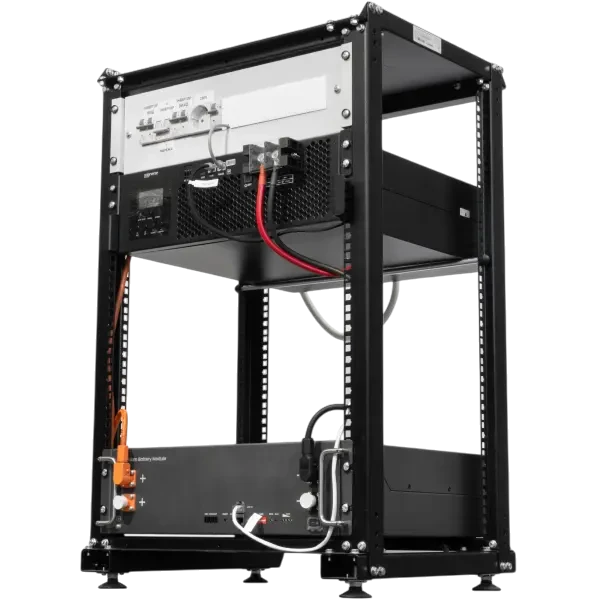 Solarverse SVR20 готова система зберігання енергії