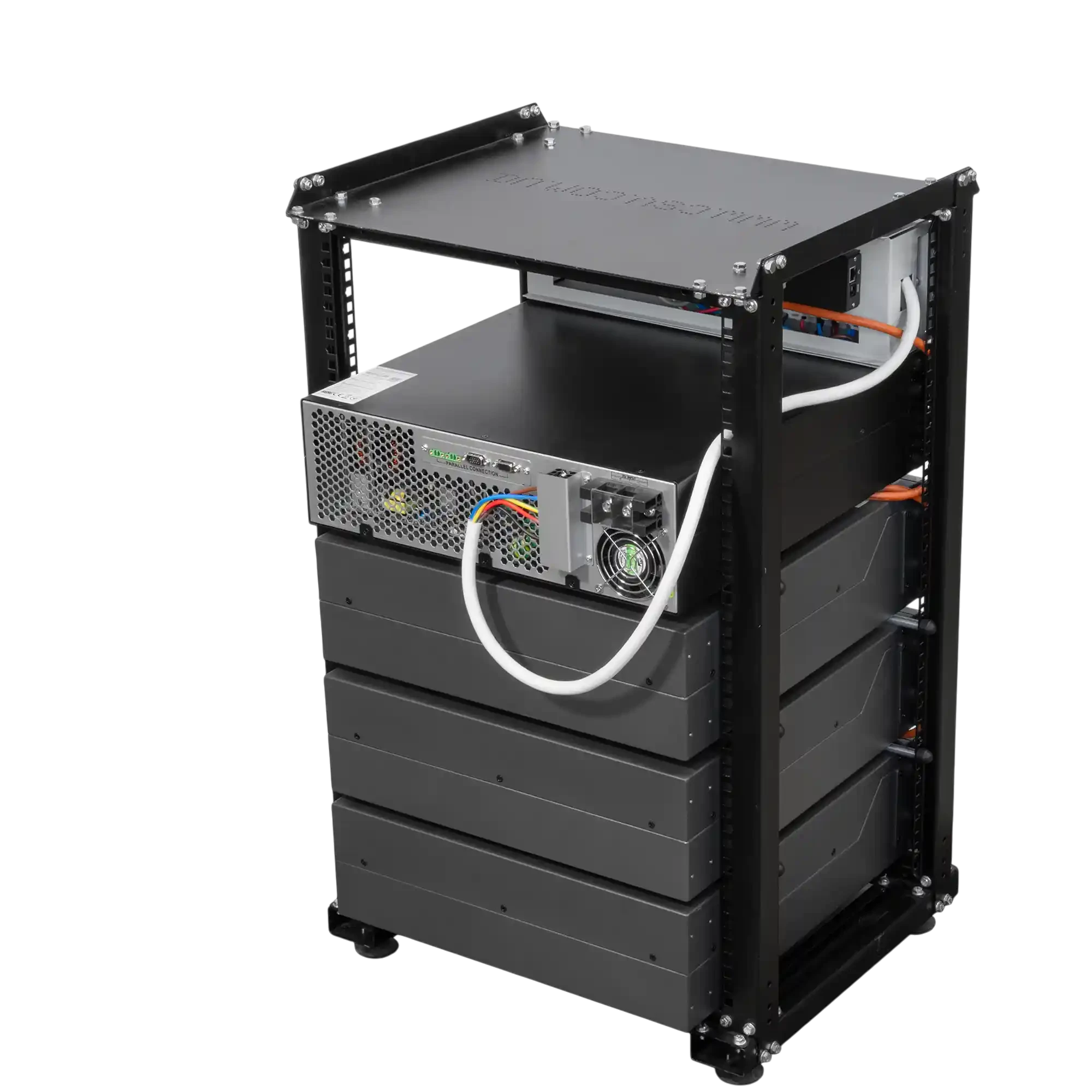 Solarverse SVR20 задняя часть стойки