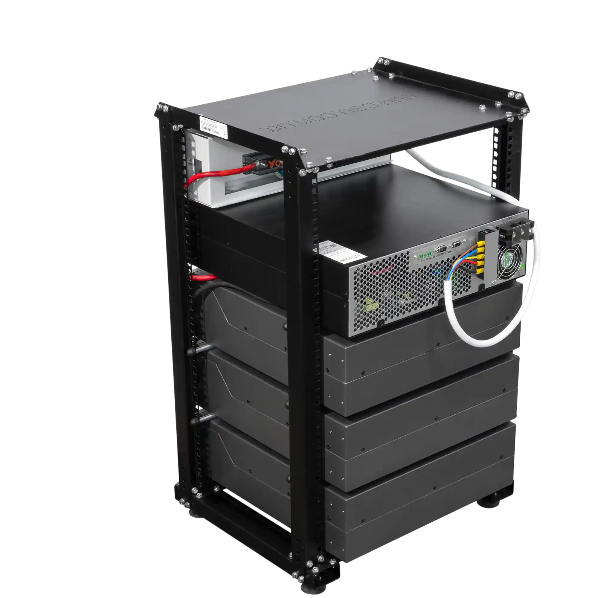 Solarverse SVR20 вид сзади
