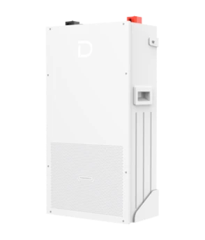 Низьковольтна батарея Dyness PowerBrick, вигляд під кутом