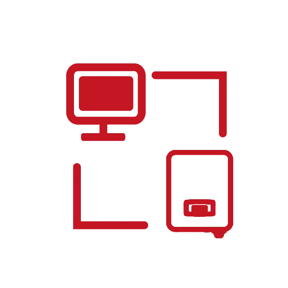Официальный значок Afore Smart Monitoring