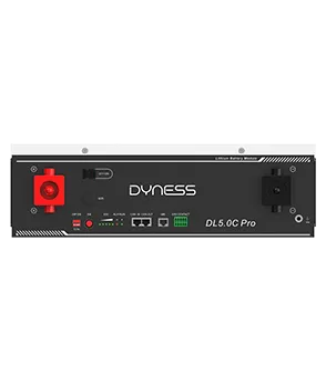 Панель подключения Dyness DL5.0C Pro