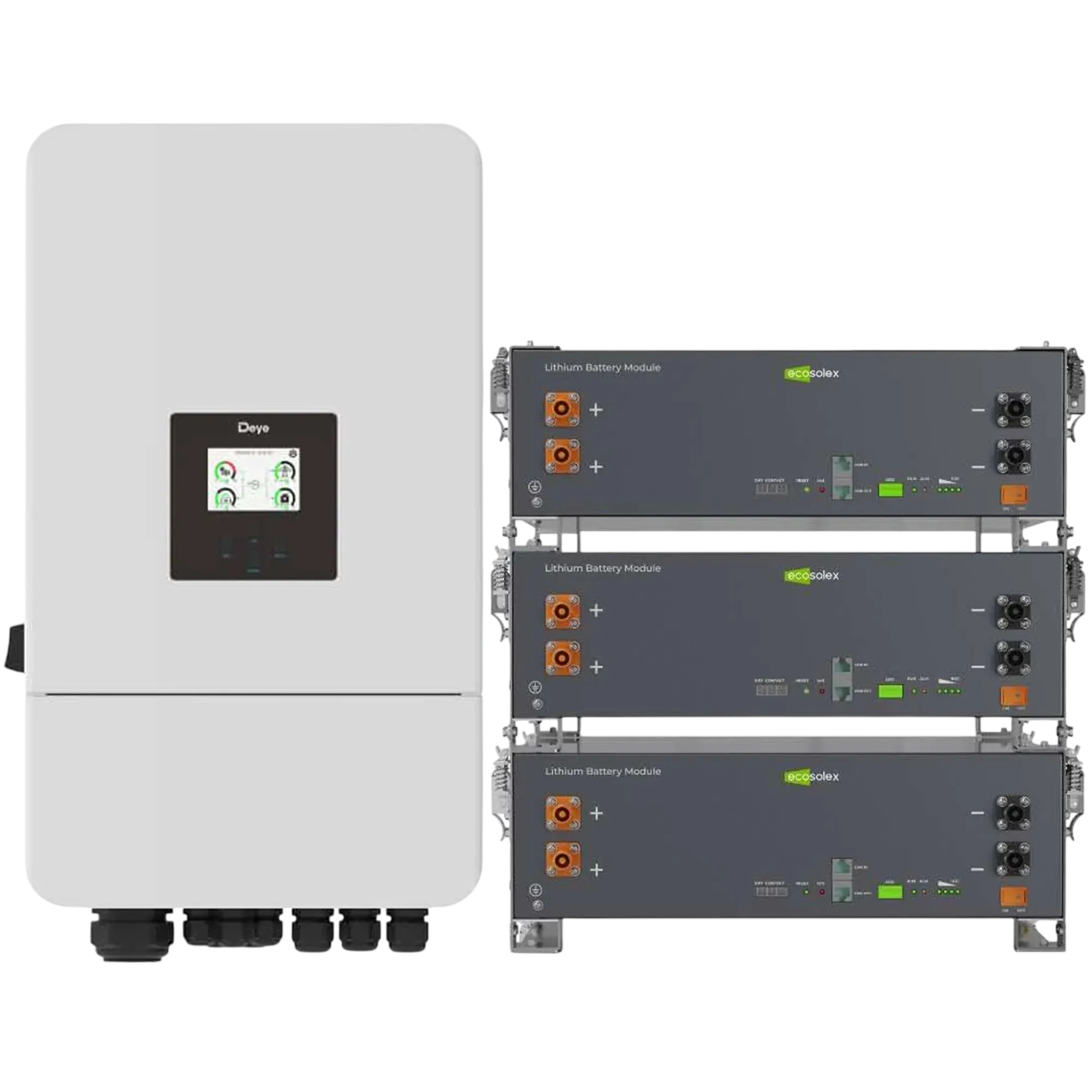 DEYE SV-3DE12K2-LEC15K1-1