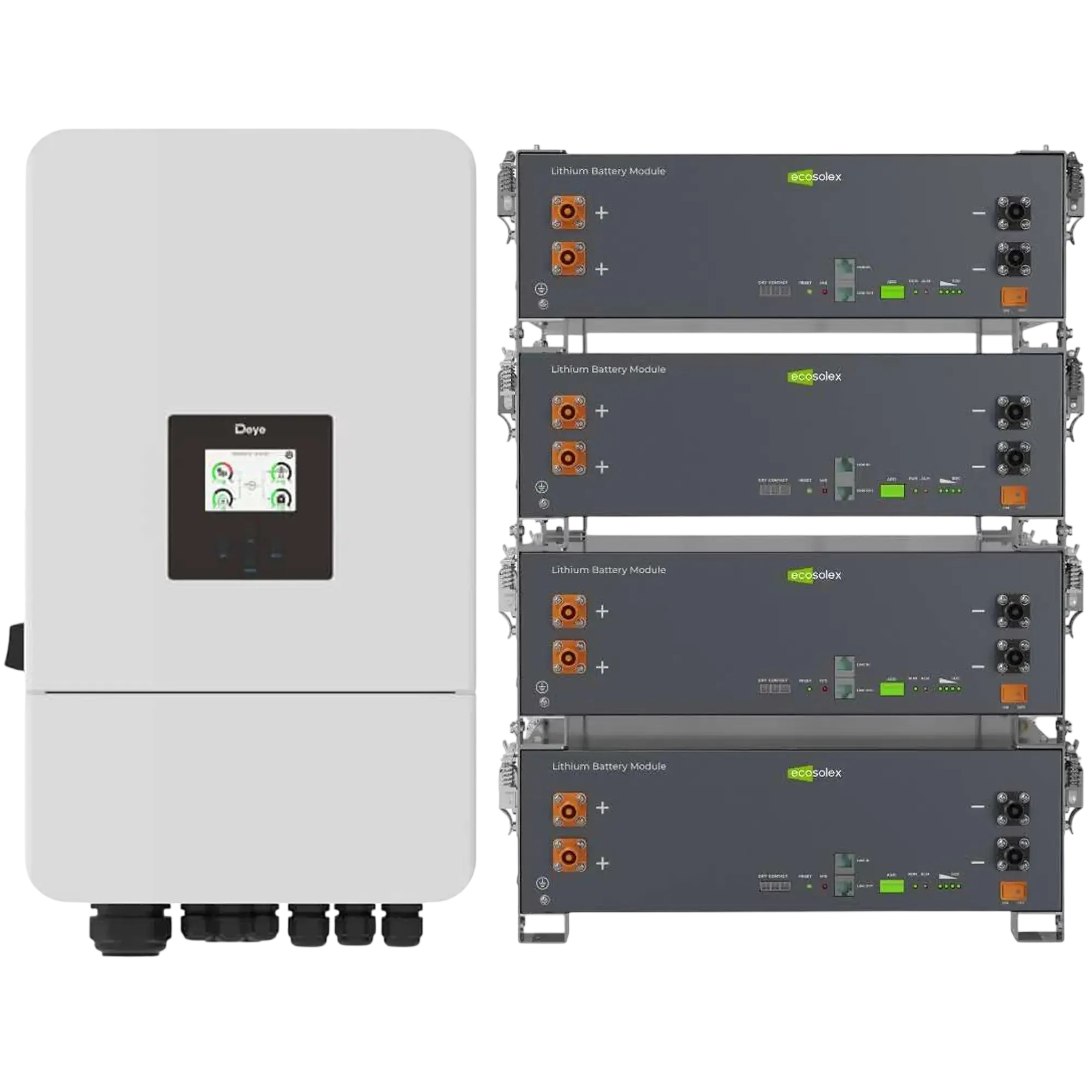DEYE SV-3DE12K2-LEC20K1-1