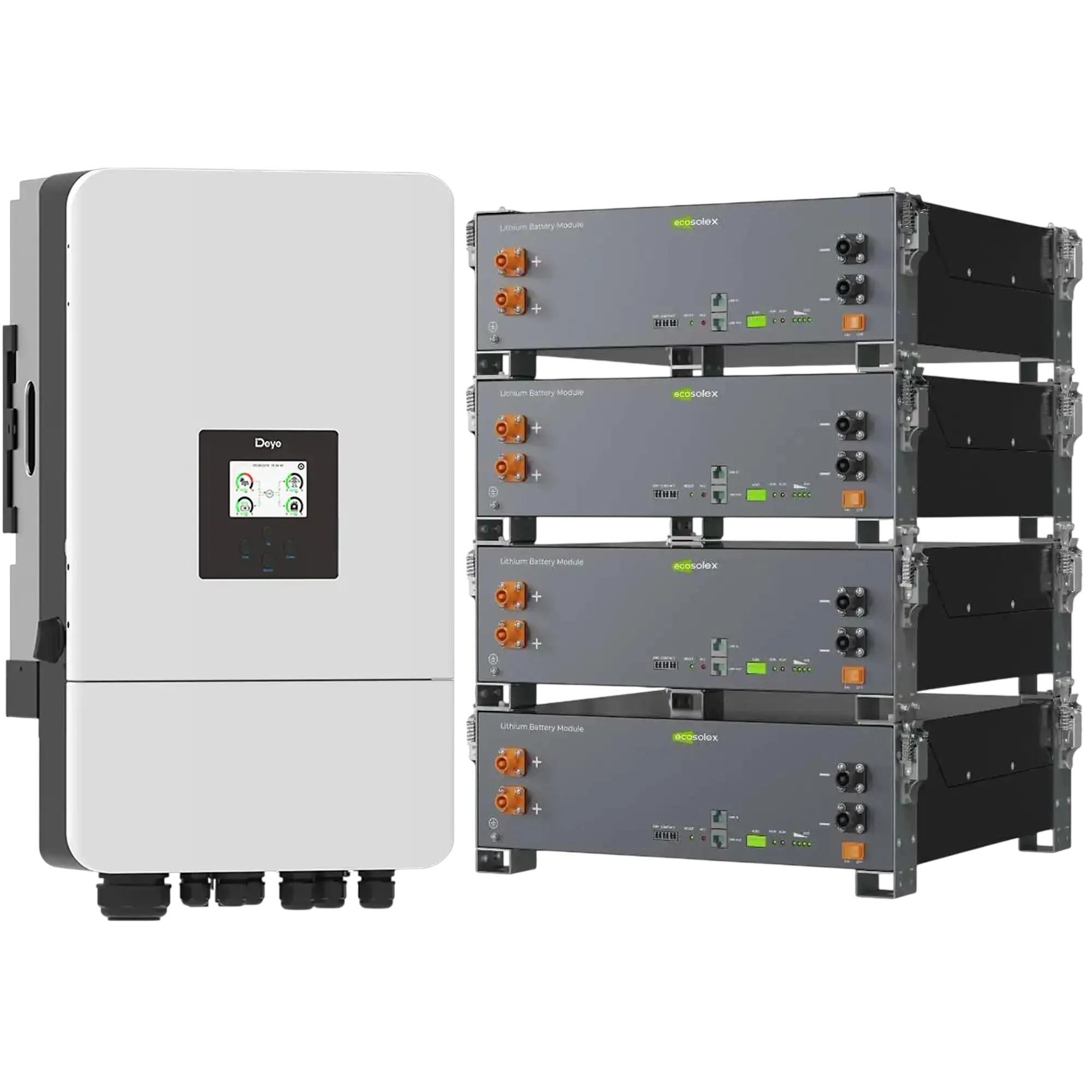 DEYE energy system