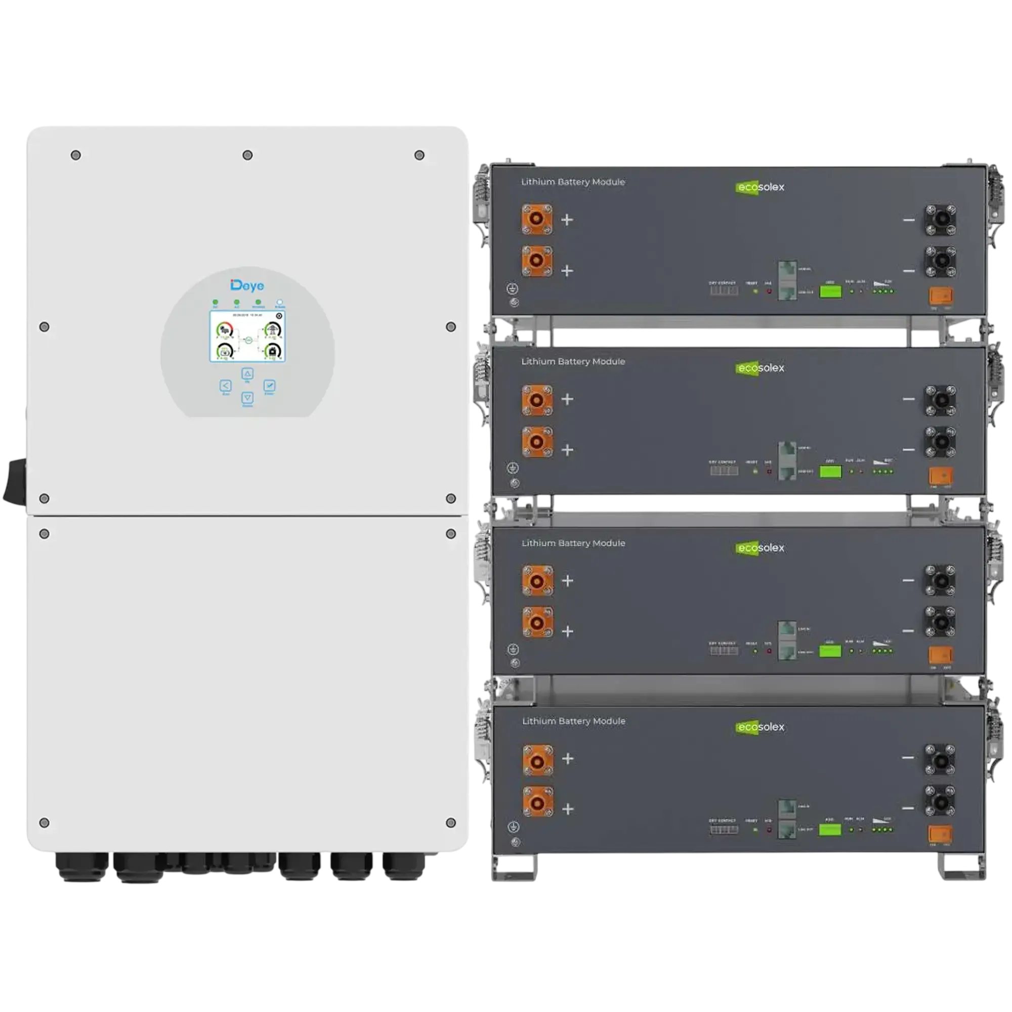 DEYE SV-1DE16K1-LEC20K1-1
