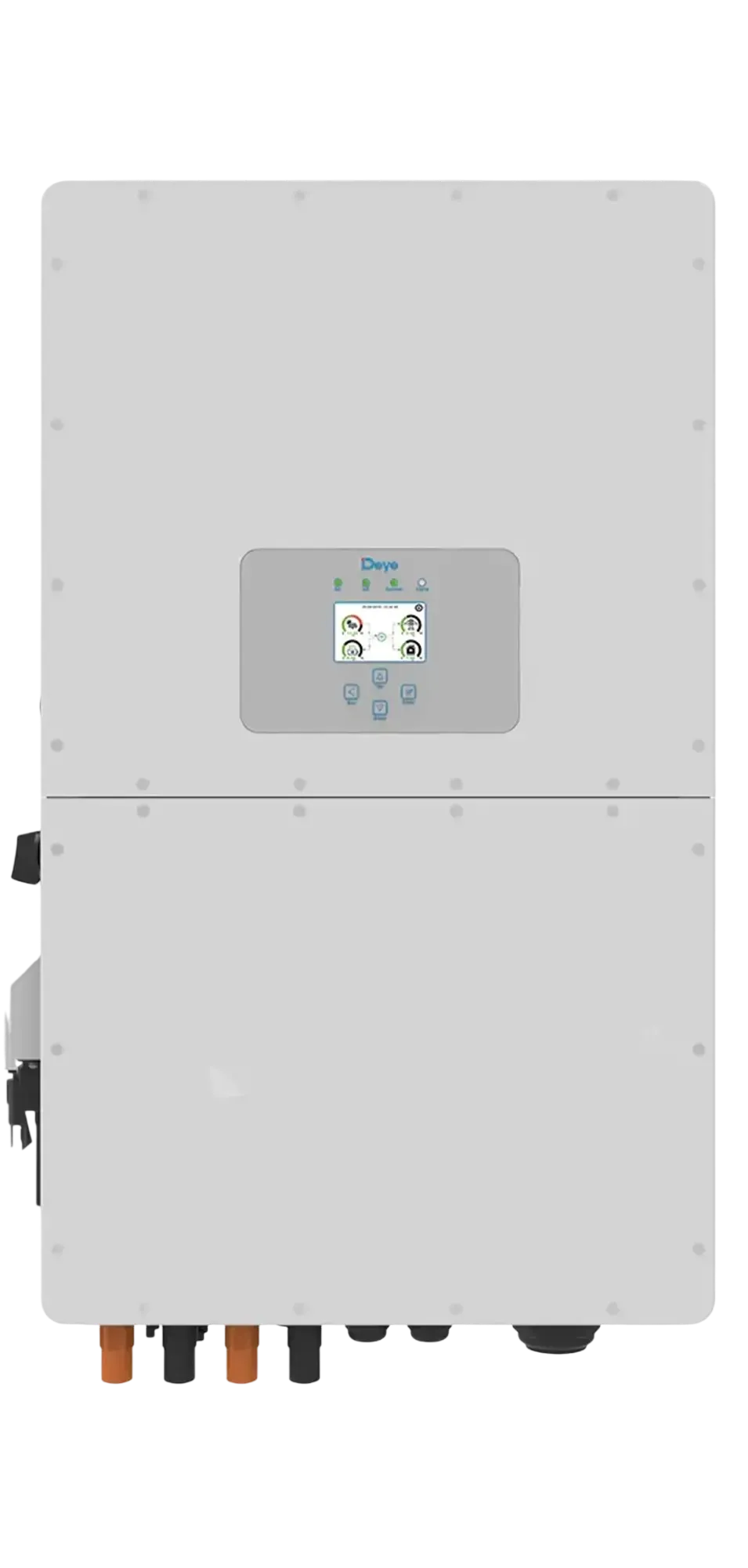 Гибридный инвертор DEYE SUN-50K-SG01HP3-EU-BM4