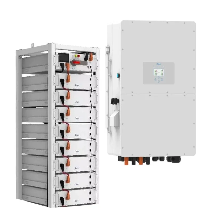 DEYE SUN-50K-SG01HP3-EU-BM4