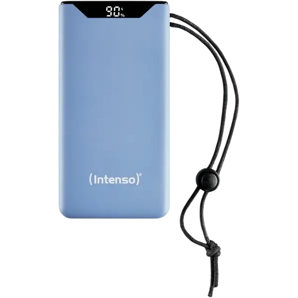 Павербанк Intenso F20000 Blue