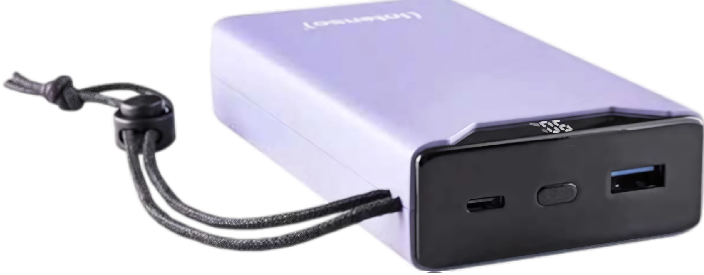 USB-C и USB-A Intenso F20000 Purple