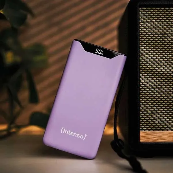 Intenso F20000 Purple в современном интерьере