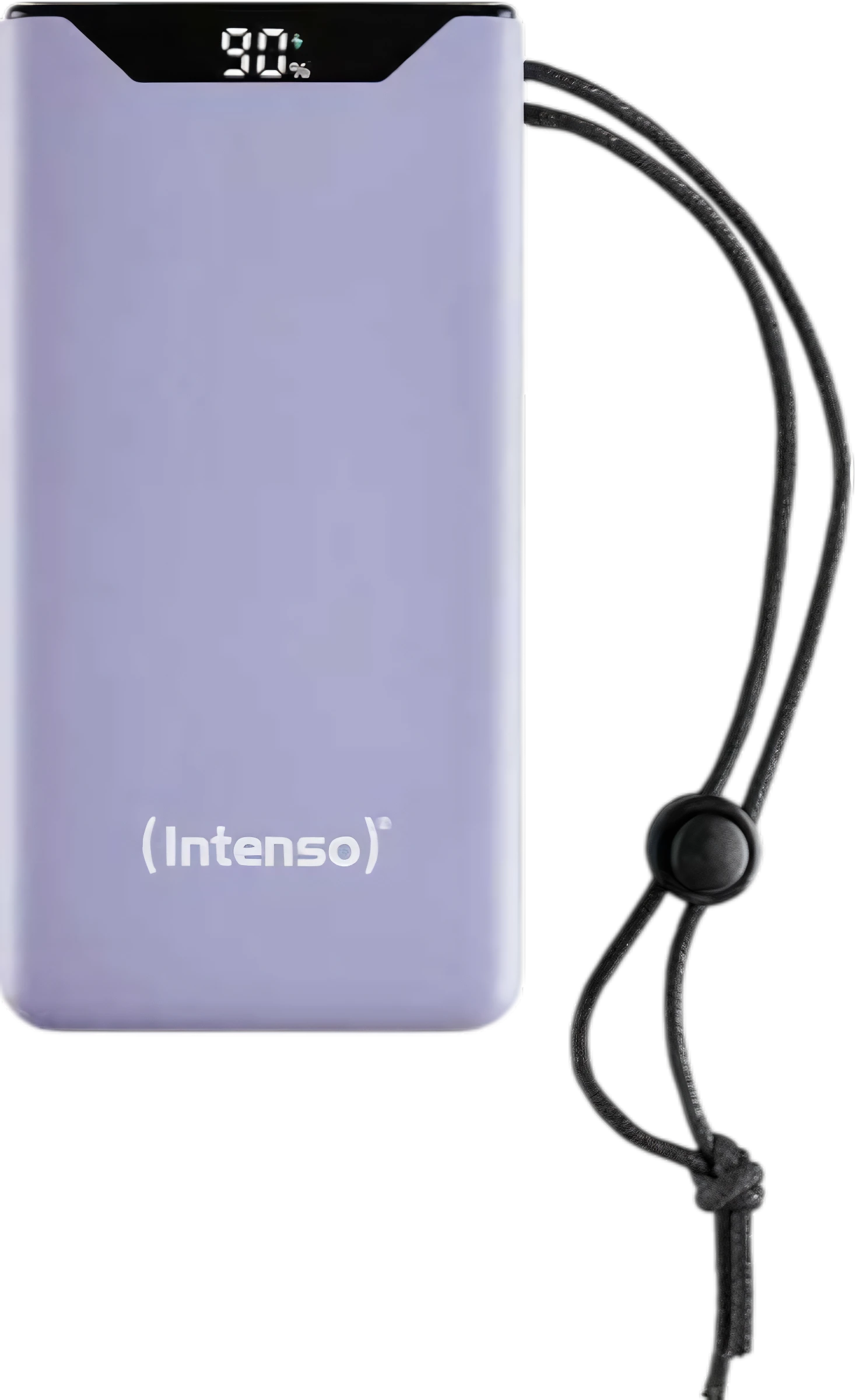 Цифровой дисплей Intenso F20000 Purple