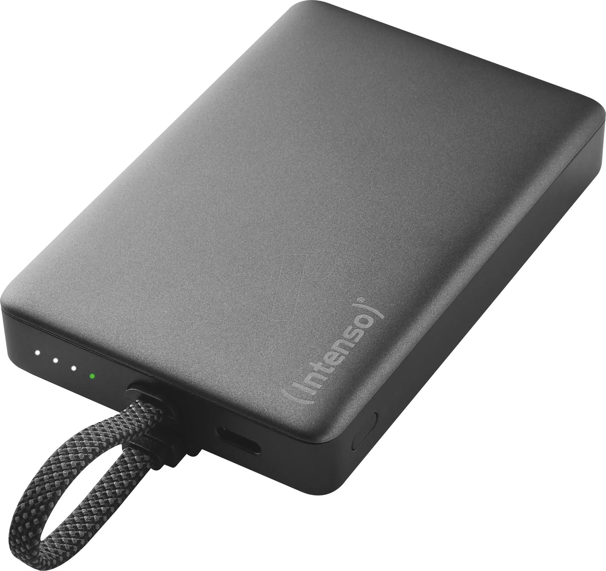 Intenso MC10000 7340034 Grey