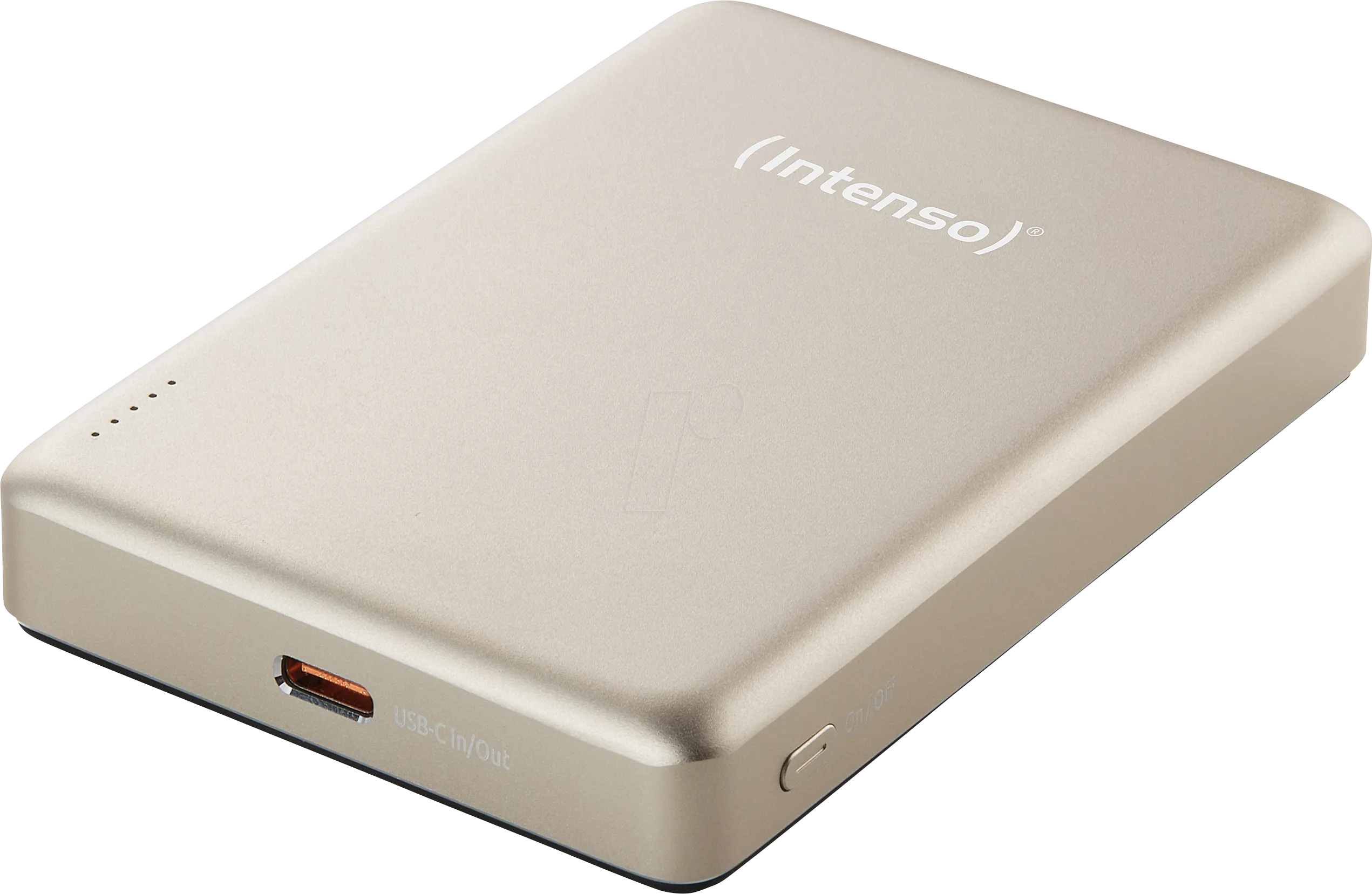 Intenso MW10000 7344031 Champagne