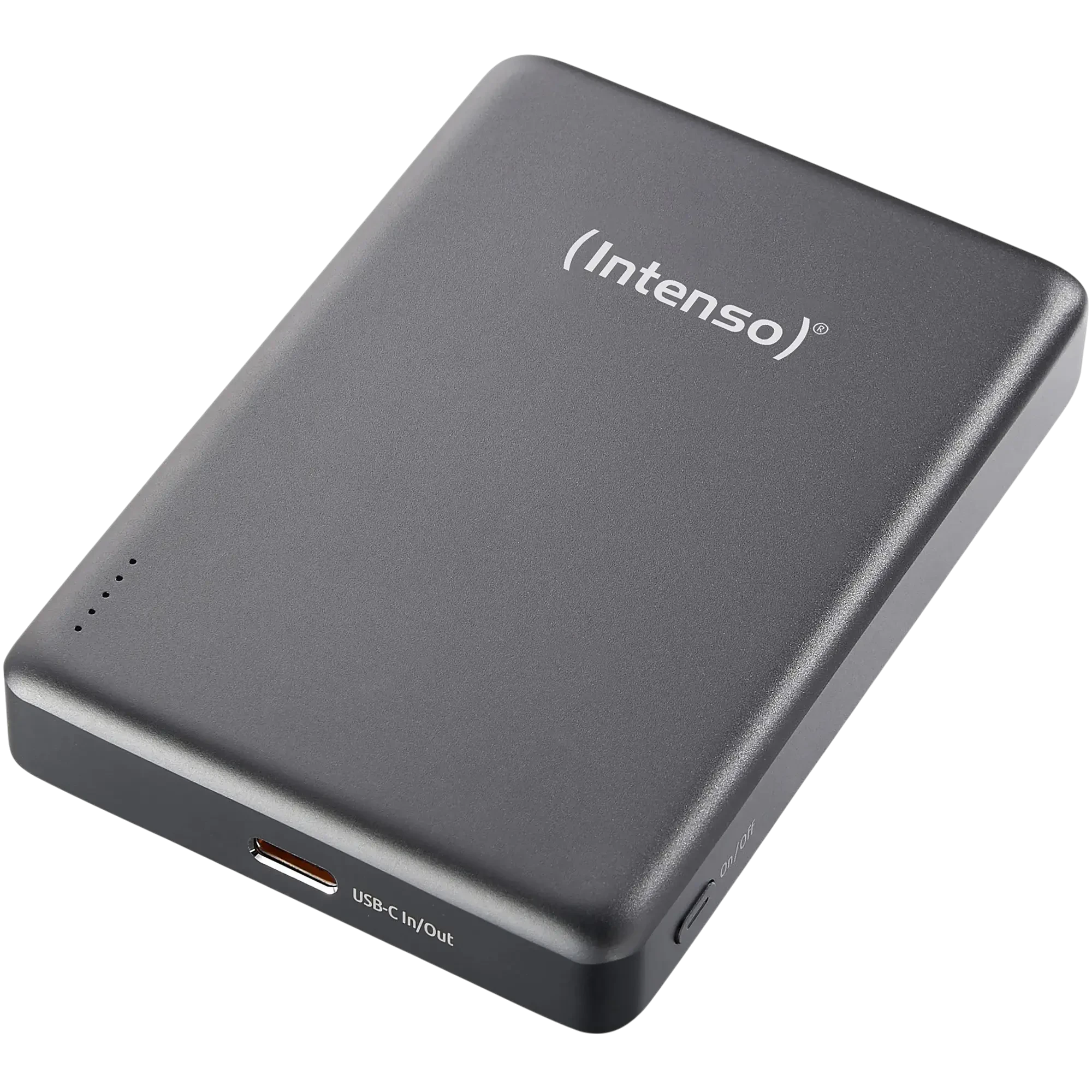 Intenso MW10000 7344034 Grey