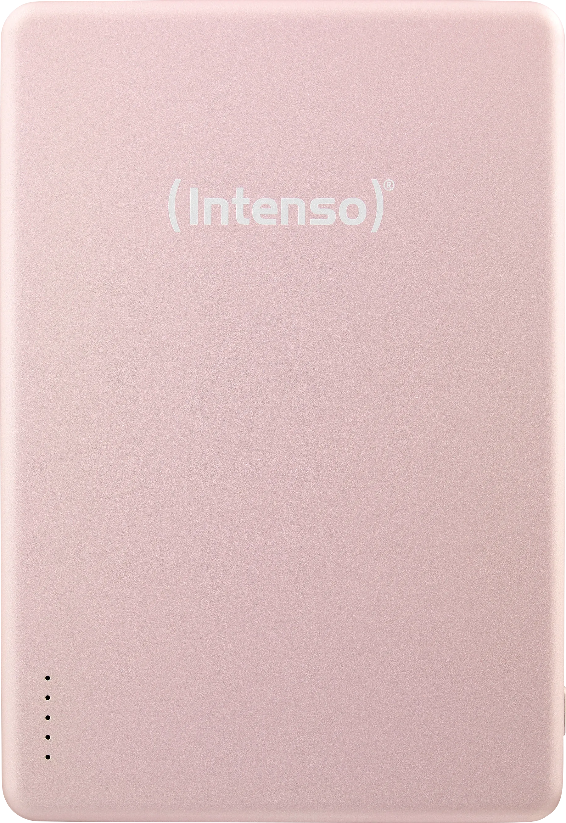 Intenso MW10000 Rose вид спереди
