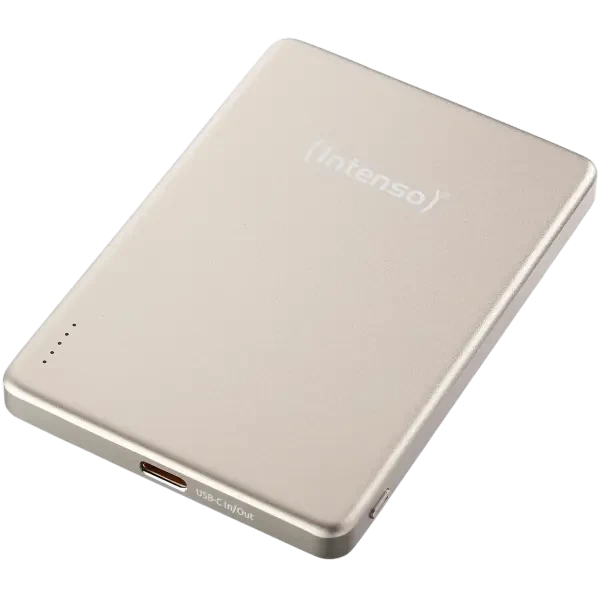 Intenso MW5000 7344021 Champagne