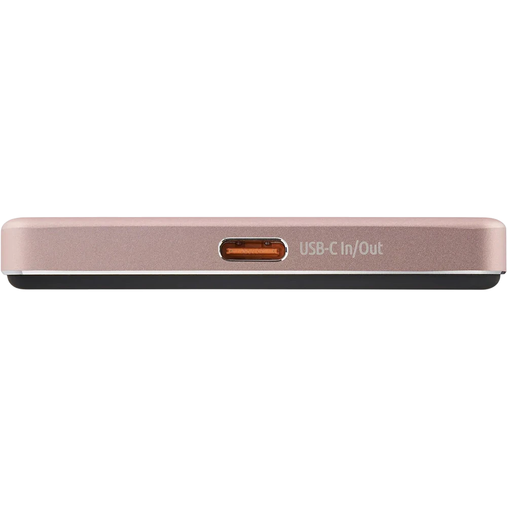 USB-C In Out Intenso MW5000 Rose