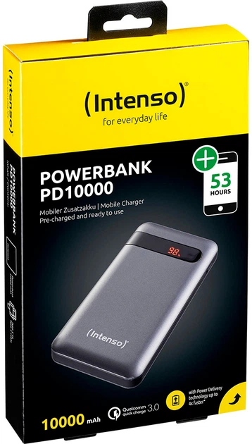 Коробка Intenso PD10000 7332330