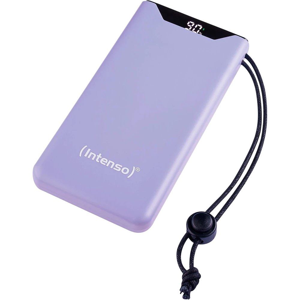Тонкий корпус Intenso F10000 Purple