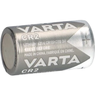 Литиевая батарейка VARTA CR2