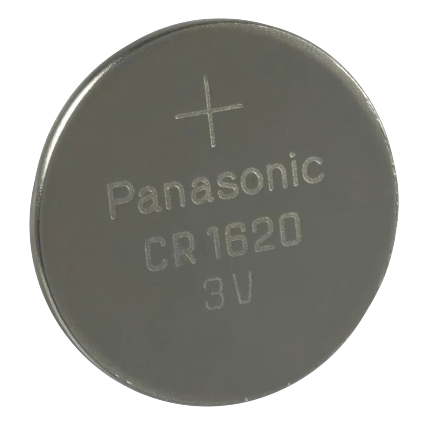 Литиевая батарейка Panasonic CR1620 3V