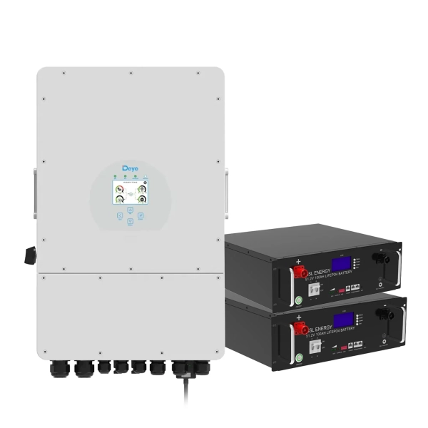 Система SUN-10K-SG02LP1-EU-AM3-2GS10.24K-LFP