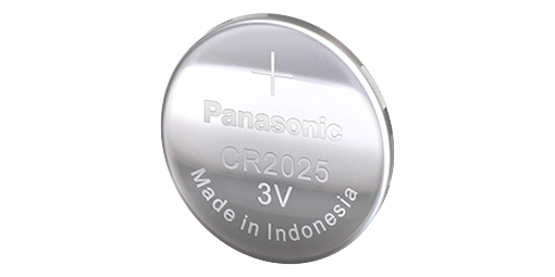 Panasonic CR 2025 6 шт LITHIUM (CR-2025EL/6B) - дополнительное изображение