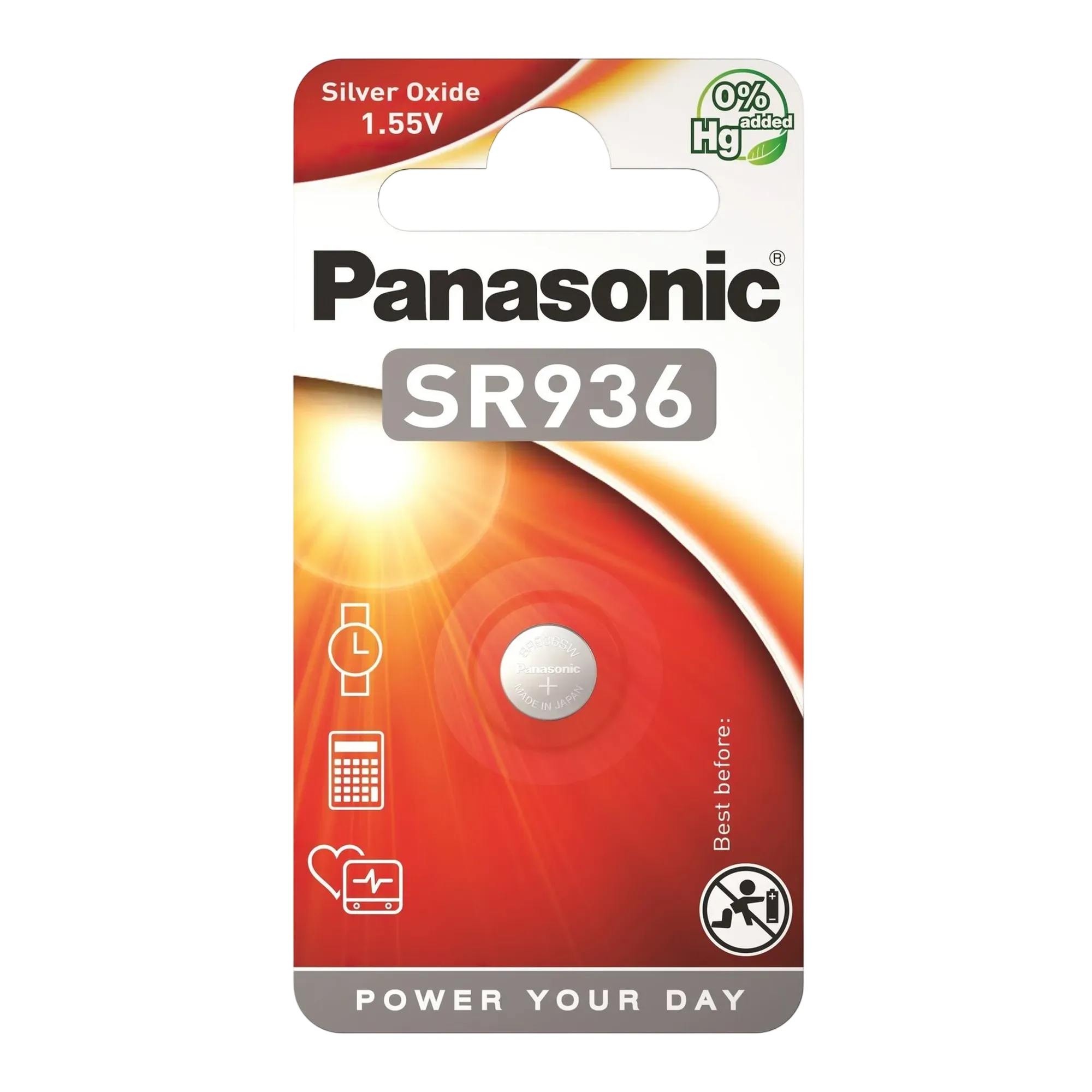 Panasonic SR936