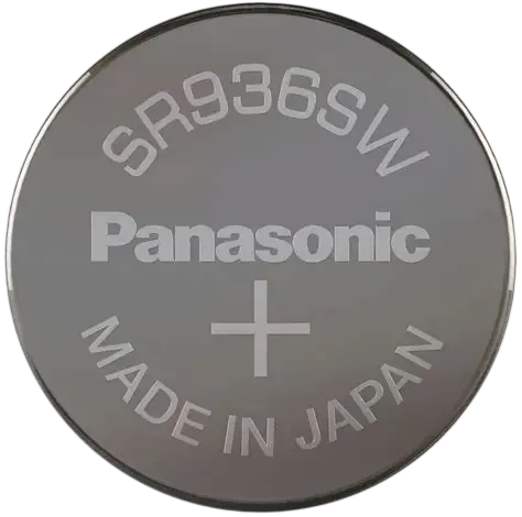 Panasonic SR936 Silver Oxide