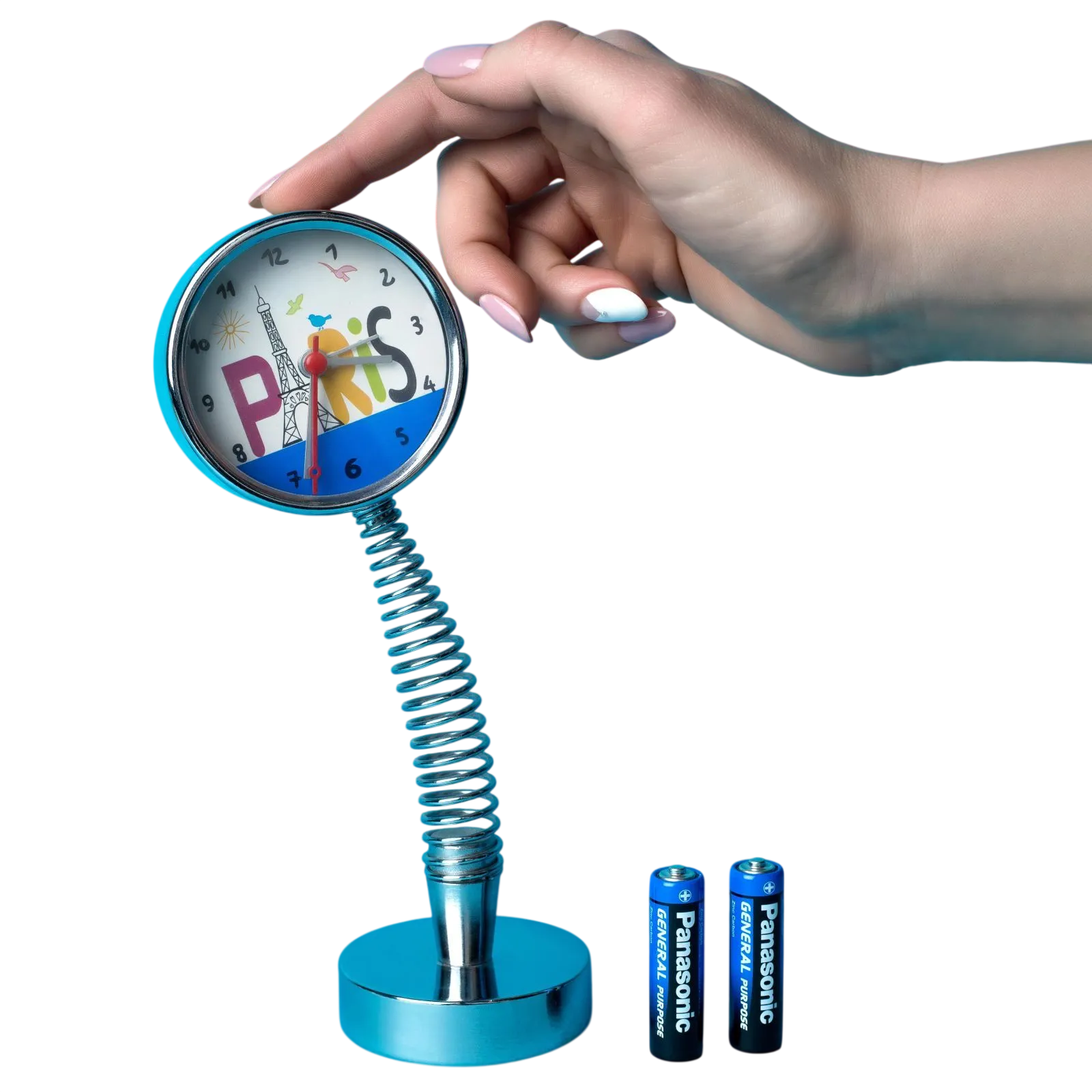 Батарейки Panasonic General Purpose R6