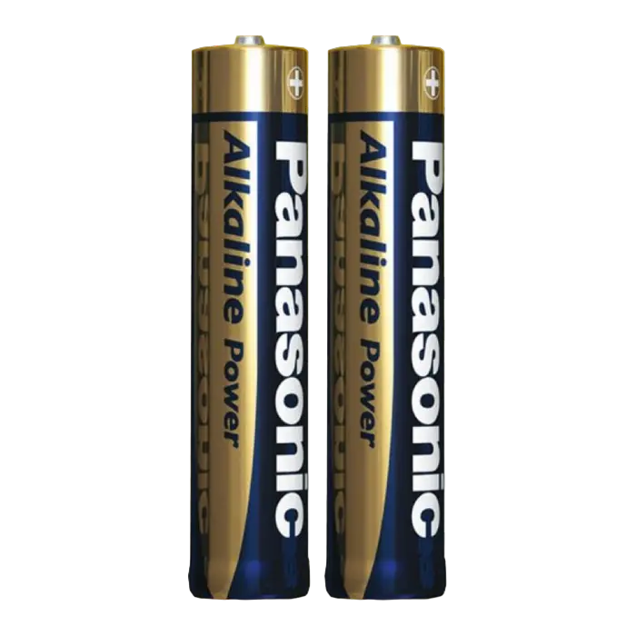 Panasonic Alkaline Power AAA