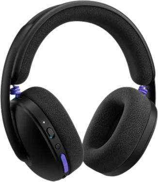 Органи керування Logitech G325 LIGHTSPEED Black