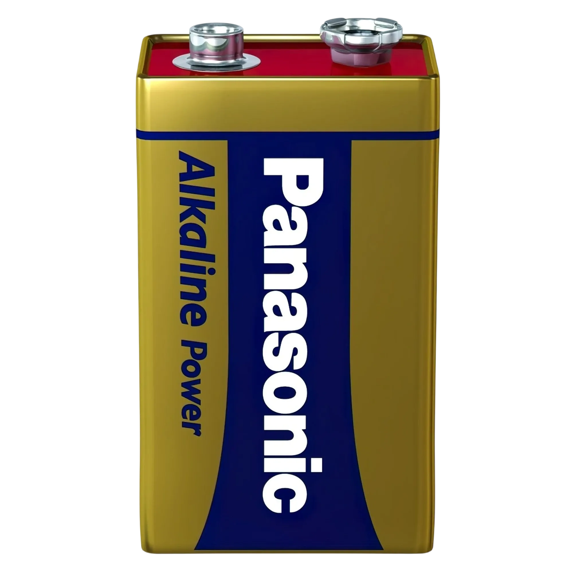 Батарейка Panasonic Alkaline 9V