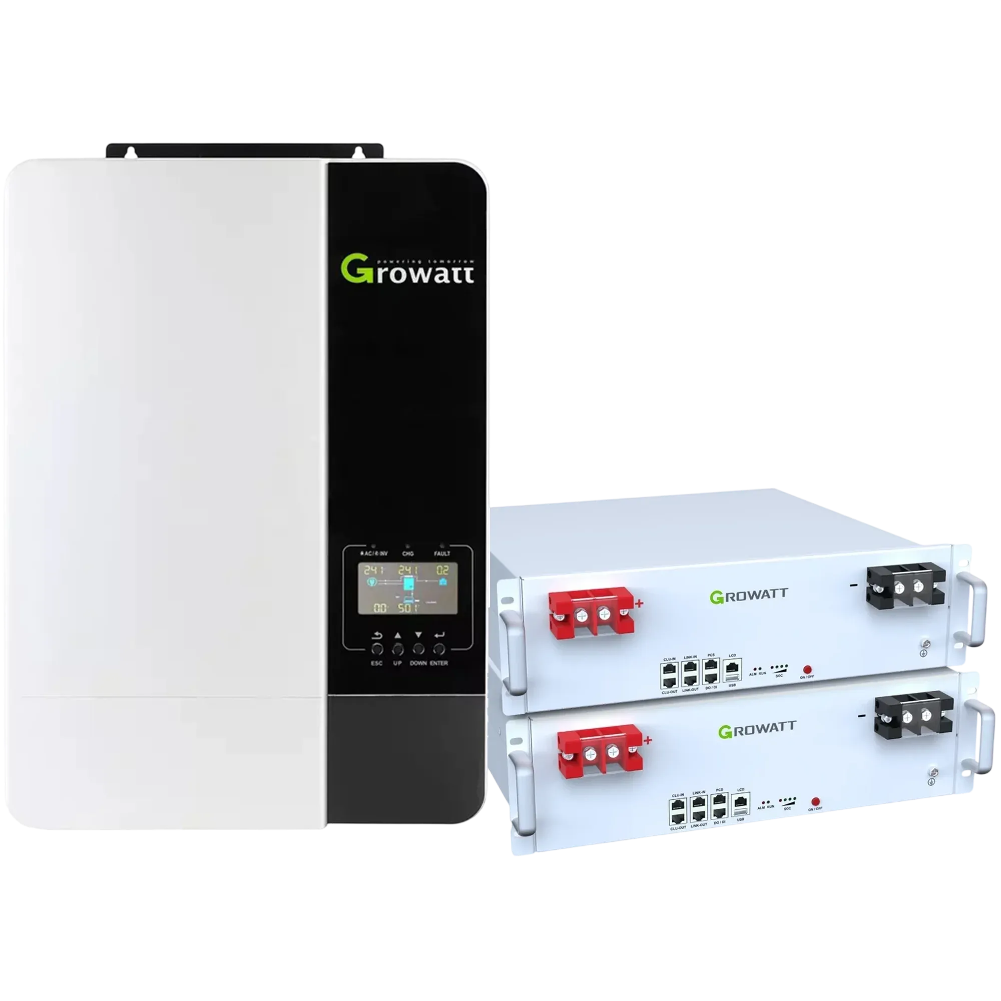 Growatt SPF5000ES